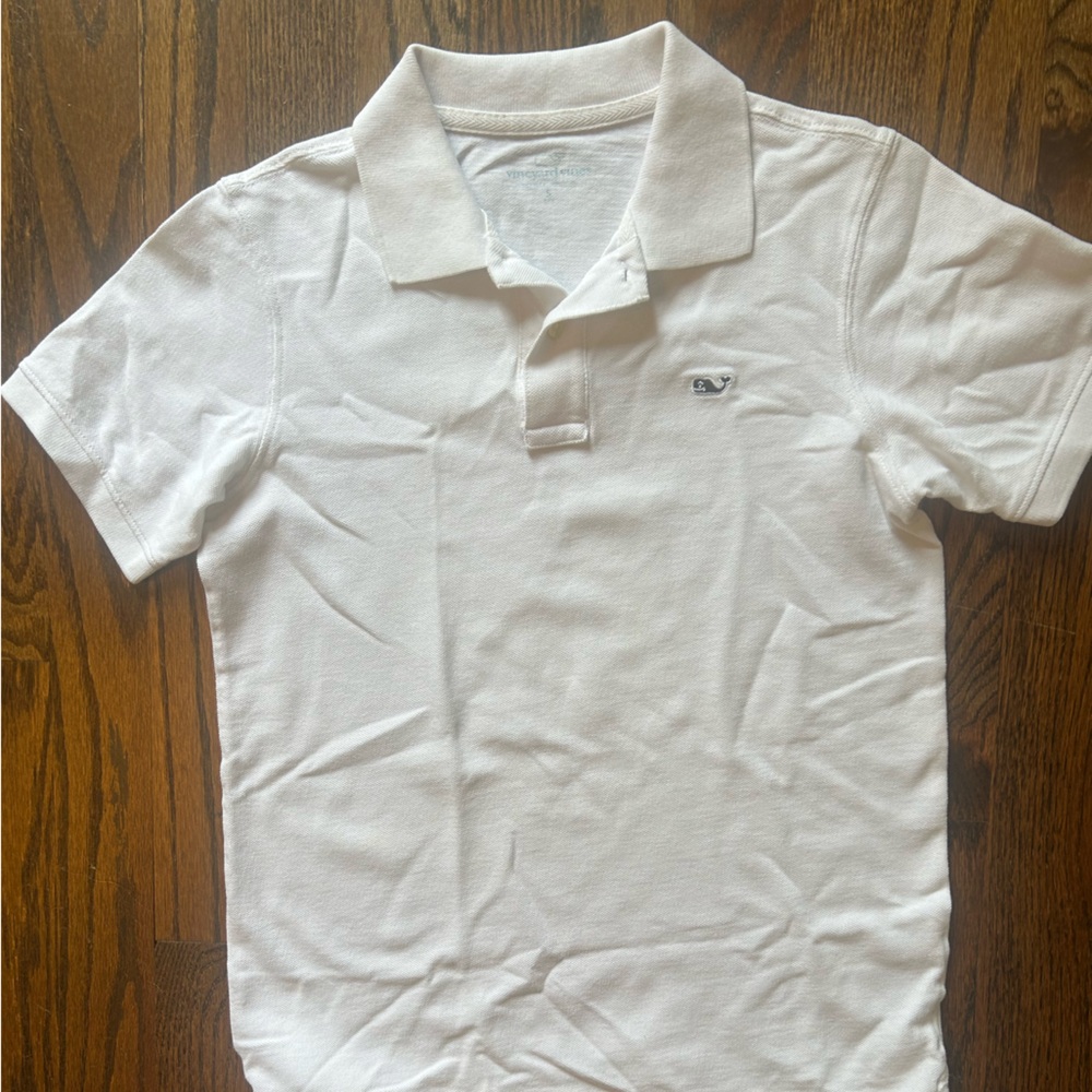 Vineyard Vines Polo - Small (8/10)